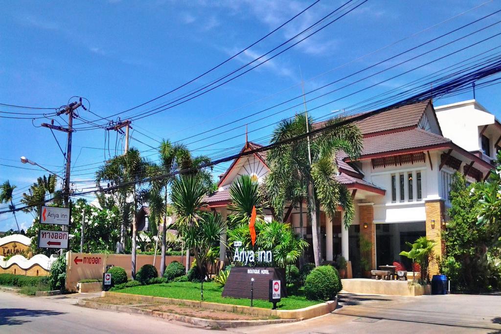 Ariya Inn Chiangrai Čiang Rai Exteriér fotografie