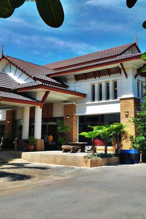 Ariya Inn Chiangrai Čiang Rai Exteriér fotografie